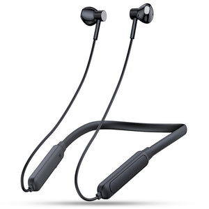 UCOMX G03H Wireless bluetooth Earphone Lightweight Stereo Sport Neckband Magnetic Waterproof Headphone with Mic