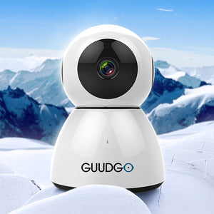 GUUDGO GD-SC03 Snowman 1080P Cloud WIFI IP Camera