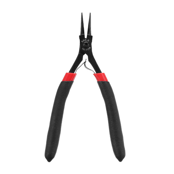 6Inch Stainless Steel Long Nose Pliers Jewelry Pliers DIY Tool Durable Multifunctional Hand Tools