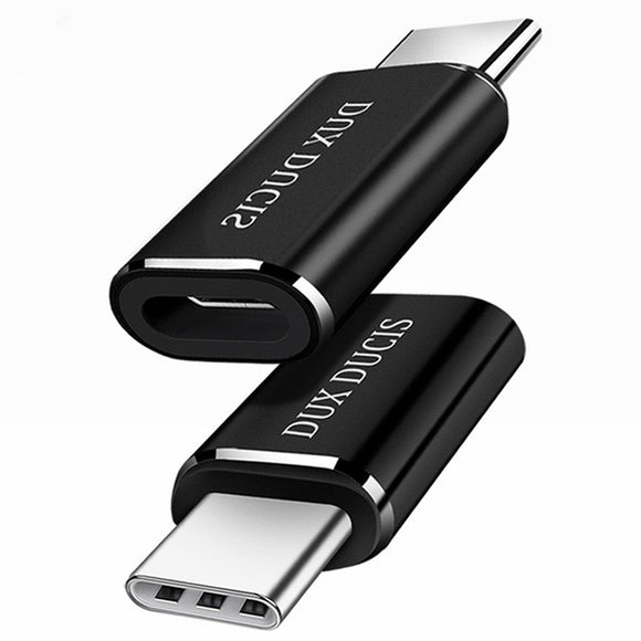 DUX DUCIS 2A Micro USB to Type-C Adapter for Samsung Macbook Xiaomi Mi6