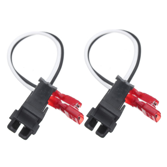 2PCS Speaker Harness Adapters Speaker Connector Harness Adapter 72-4568