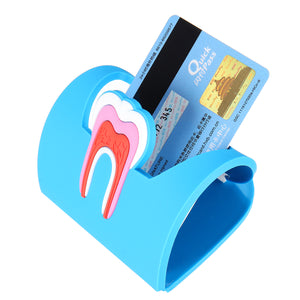 Dental Mobile Phone and Card Holder Dental Accessories For Gift Items