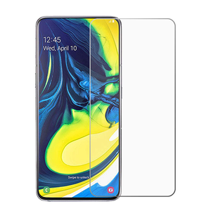 Bakeey High Definition Tempered Glass Screen Protector for Samsung Galaxy A80 2019