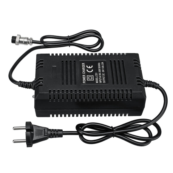 24V 2.0A Lead-acid Battery Charger Scooter Charger