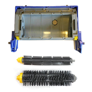 Main Brush Frame Module Box Vacuum Cleaner Part For iRobot 600 700 Series