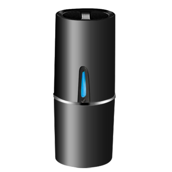 AUGIENB Vertical Car Air Purifier Cup Shape Plasma Odor Except Formaldehyde Second-hand Smoke / Dust / Odor / Harmful Gas