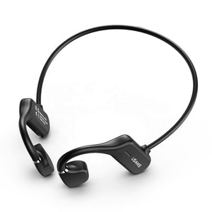 USAMS US-JC001 bluetooth 5.0 Earphone Wireless Neckband Stereo Outdoors Sport Headphone Headset with Mic