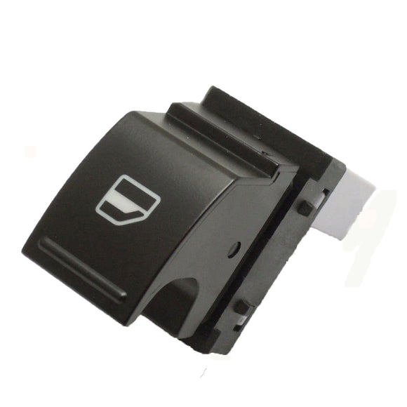 Electric Window Switch Button For VW GOLF MK5 MK6 PASSAT JATTA POLO 3C B6 Tiguan