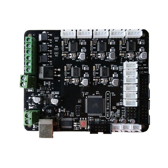 MKS-BASE V1.4 3D Printer Control Motherboard Compatible Ramps1.4