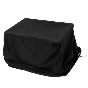 Power Generator Dust Proof Storage Cover Black 73 x 53 x 61cm