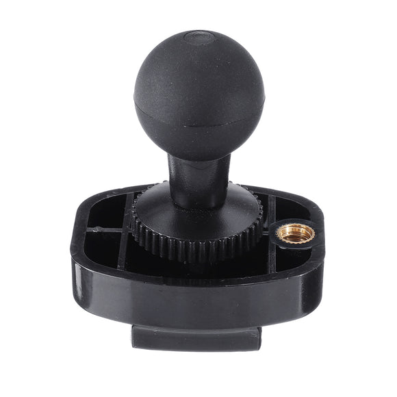 Ball Head Base Adapter Holder Tripod Mount 360 Degree Rotation for Gopro Hero 5 6 7 Xiaomi Yi Sjcam DJI OSMO Accessories