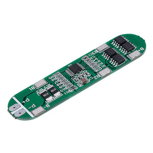 5pcs 4S 8A 16.8V BMS Li-ion Battery Protection Board Polymer 18650 Lithium Battery Protected Board Electronic Module