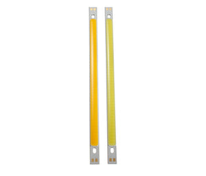 LUSTREON High Power 10W COB LED Chip Light DC12-14V for DIY 200x10MM Lamp