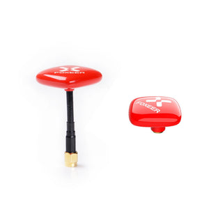 160mm Foxeer Echo Patch + Short Foxeer 5.8G 8DBi FPV Antenna SMA Male RHCP for RC Drone