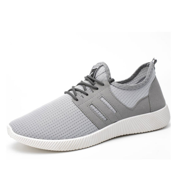 Men's Fashion Outdoor Breathable Sneakers Casual Sport Comfortable Running Shoes