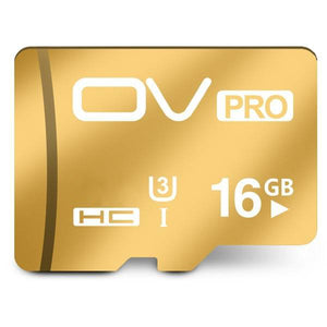 OV UHS-I U3 3.0 Pro Class 10 16GB Memory Card TF Card Storage Card for Mobile Phone