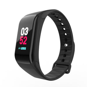 VO309C 0.96inch TFT Screen Heart Rate Monitor Blood Pressure Oxygen Monitor Pedometer Smart Bracelet