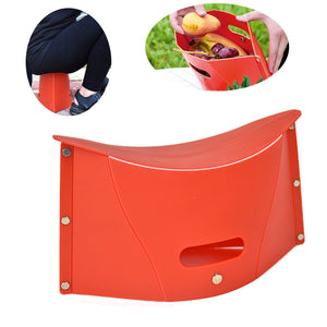 IPRee ABS Portable Foldable Stool Storage Bag Outdoor Ultralight Equipment for Hiking Fishing