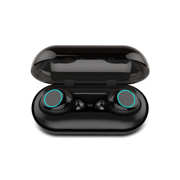 [bluetooth 5.0] Bakeey TWS Wireless Earphone IPX8 Waterproof Touch Control Noise Cancelling Headset