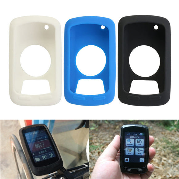 Silicone Gel Case Cover Protective Shell for Garmin Edge 800 810