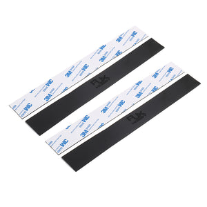 RJXHOBBY 4pcs 250x30mm FPV Silicon Anti-Slip Mat Battery Adhesive Tape for FPV Racing Drone