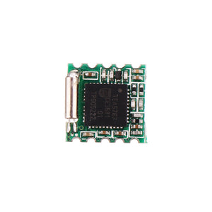 TEA5767 FM Programmable Low Power Stereo Radio Module RF Amplifier Clock Crystal Board 76Mhz 108Mhz Low Noise