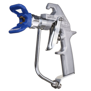 5000psi Airless Paint Spray Gun Sprayer Hard Steel For RAC