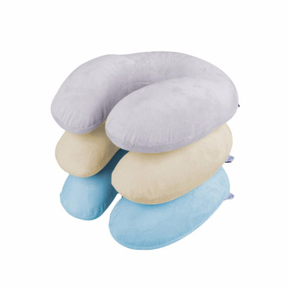 Car U Shape Pillow Memory Foam Nursing Cushion for Caring Cervical Neck 333310.5cm