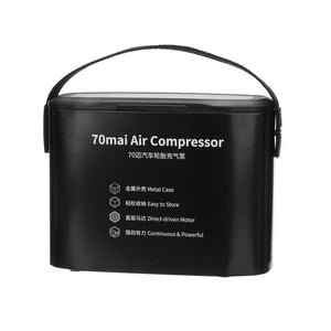 XIAOMI 70mai Portable Vehicle-mounted Air Pump Air Compressor