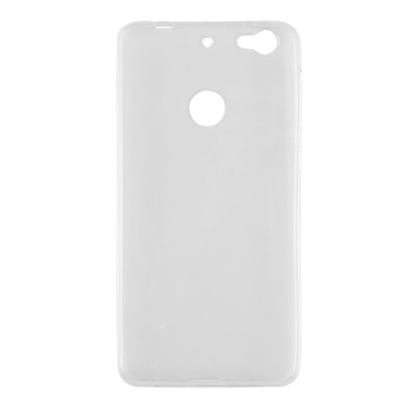 Transparent Ultra Soft Slim TPU Back Cover Protective Case For Letv Le1s