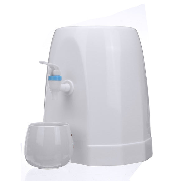 Simple Water Dispenser Water Bucket Plastic Inverted Bottled Buckets Bottle Purifier