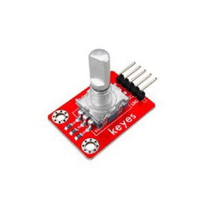 Keyes Brick Rotary Encoder Module Anti-reverse Plug White Terminal Board