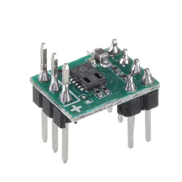 CCS811B Ultra-low Power Digital Gas Sensor Module VOC CO2 eCO2 TVO Gas Detecting for Air Quality Monitoring 3.3V