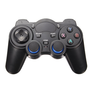 2.4GHz Wireless Game Controller Gamepad Joystick For Android TV Box PC