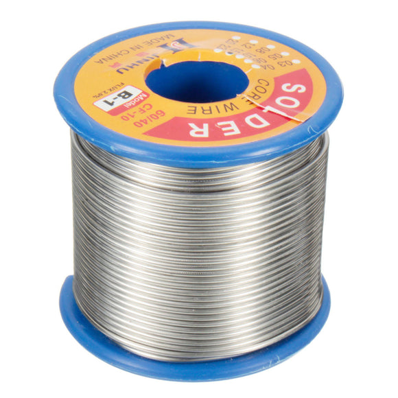 500g 1.5mm Flux 2.0% Solder Wire Lead 60/40 HQ Flux Multicolored  Roll Tin Lead Solder Wire