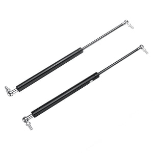 2pcs Gas Spring Support Tail Strut Bar 150N Shaft For RV Caravan Trailer Tent Toolbox