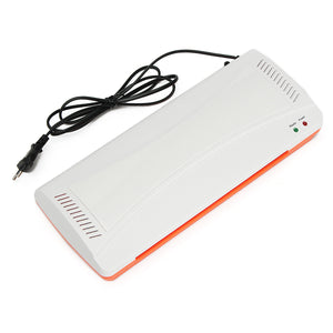 220-240V 265W A4 Laminator Laminating Machine Hot Cold Plastic Sealer