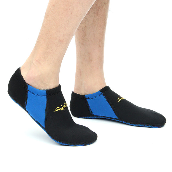 Outdoor Swimming Snorkel Socks Soft Beach Shoes Water Sport Scuba Surf Diving