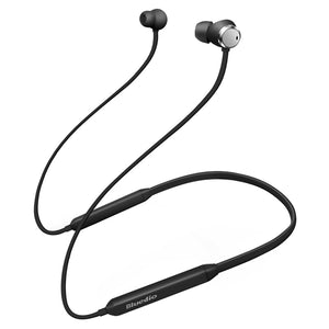 Bluedio T Energy Wireless bluetooth Neckband Active Noise Cancelling Magnetic Earphone with Dual Mic