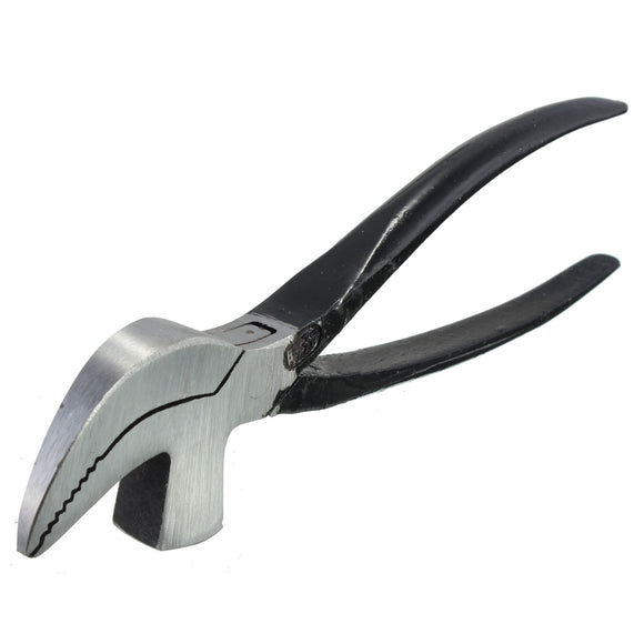 Metal Cobbler Pliers Pincers for Shoemaking Leather Craft Leather DIY Working Tool