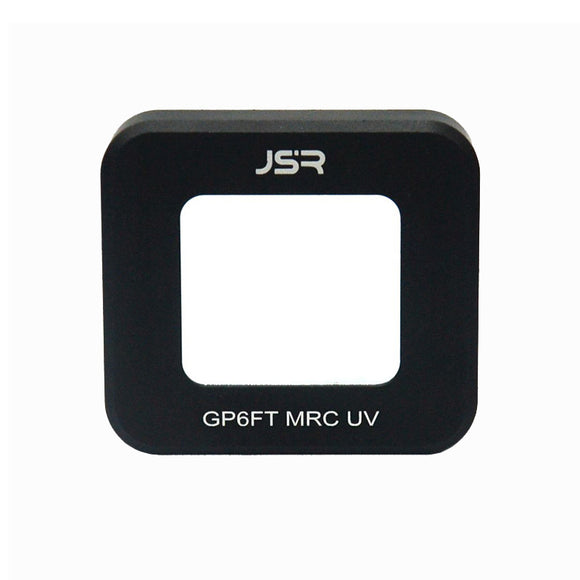 JSR UV Lens Filter Cover for Gopro 6 5 Sport Camera Original Waterproof Case