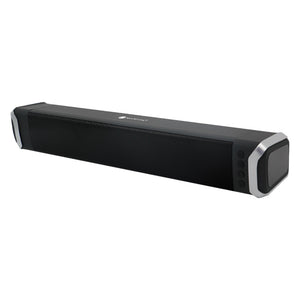 Newrixing Wireless bluetooth Speaker Dual Units 3D Stereo Bass TF Card U Disk AUX Home Theater Soundbar