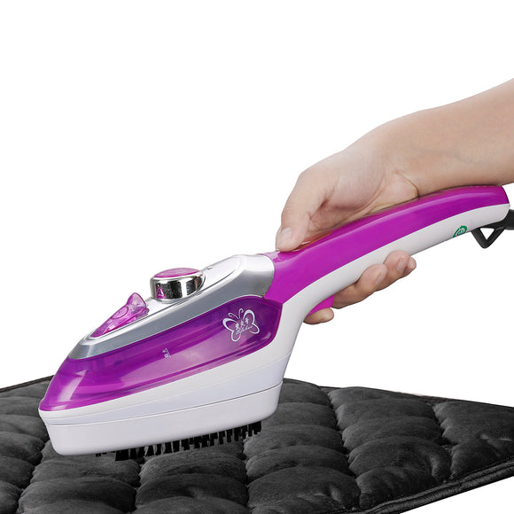 Portable Steam Iron Clothes Fabric Steam Iron Laundry Electric Steam Iron