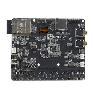 Espressif Official ESP32-LyraT Open-Source Voice Audio WiFi bluetooth Development Board With Touch Physical Buttons Support PTZ