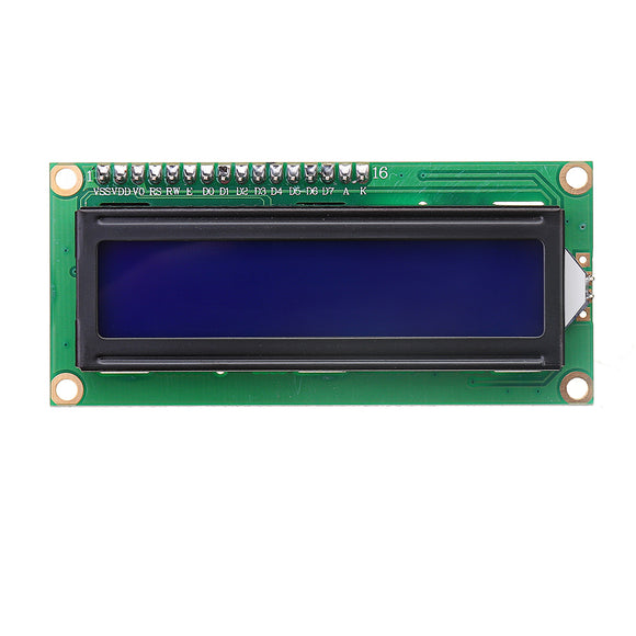 10Pcs IIC / I2C 1602 Blue Backlight LCD Display Screen Module