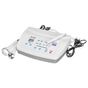 220V 2 In 1 Scanning Skin Spot Instrument Beauty Body Ultrasonic Beauty Instrument Beauty Machine Equipment  Skin Cleansing