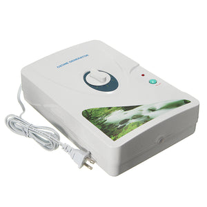 110V 600mg/h Air Purifier Vegetable Fruit Ozone Generator Ozonator Sterilizer