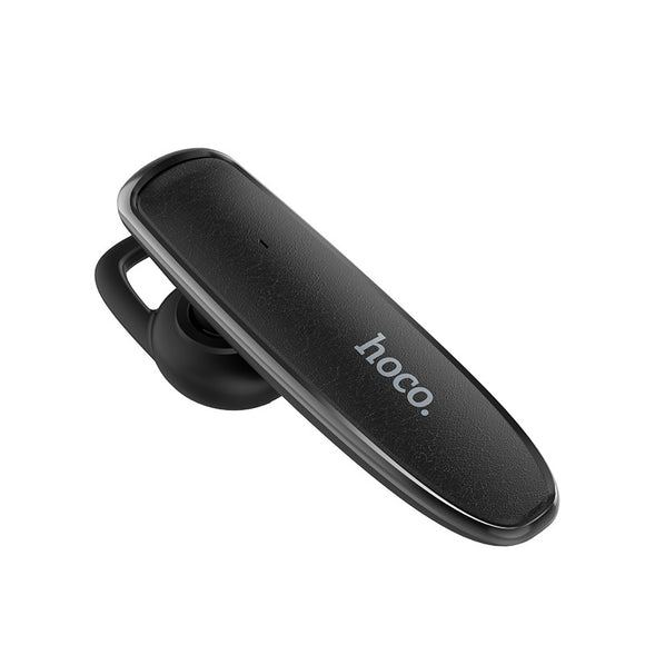 HOCO E29 Single Business bluetooth Earphone Portable Headphone With Mic for Samgsung