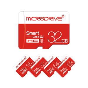 MicroDrive 8GB 16GB 32GB 64GB 128GB Class 10 High Speed TF Memory Card With Card Adapter For Mobile Phone iPhone Samsung Huawei Xiaomi