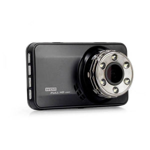 T638 Car Recorder 1080P HD 170 Degree Angle Lens Car DVR Camera